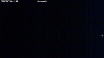 immagine della webcam nei dintorni di Ceresole Reale: webcam Groscavallo