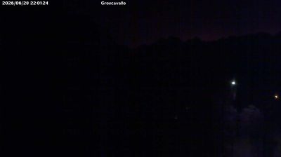 immagine della webcam nei dintorni di Rhemes-Notre-Dame: webcam Groscavallo