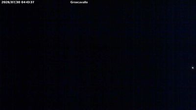 immagine della webcam nei dintorni di Grand Crot: webcam Groscavallo