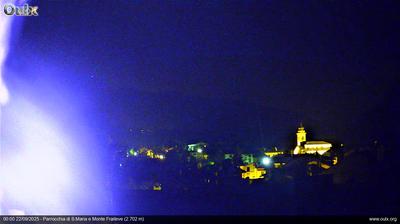 immagine della webcam nei dintorni di Sansicario: webcam Oulx