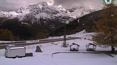 immagine della webcam nei dintorni di La Thuile: webcam Les Suches
