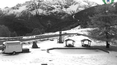 immagine della webcam nei dintorni di Introd: webcam La Thuile