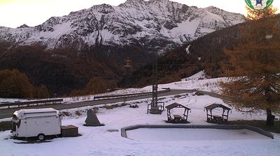 immagine della webcam nei dintorni di Valsavarenche: webcam La Thuile