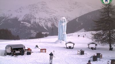 immagine della webcam nei dintorni di Valgrisenche: webcam La Thuile
