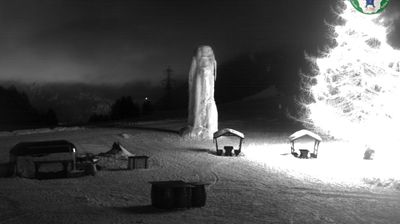 immagine della webcam nei dintorni di La Palud: webcam La Thuile