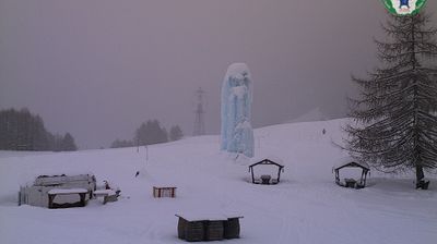 immagine della webcam nei dintorni di Entreves: webcam La Thuile