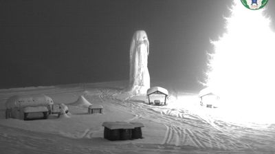 immagine della webcam nei dintorni di Punta Helbronner: webcam Les Suches