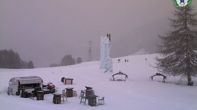 immagine della webcam nei dintorni di Gressan: webcam La Thuile