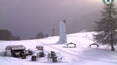 immagine della webcam nei dintorni di Introd: webcam La Thuile