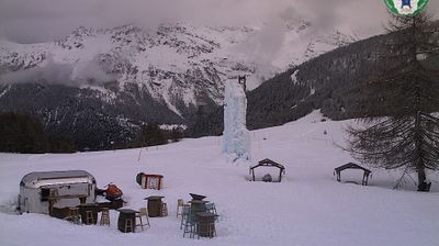 immagine della webcam nei dintorni di Rhemes-Saint-Georges: webcam La Thuile