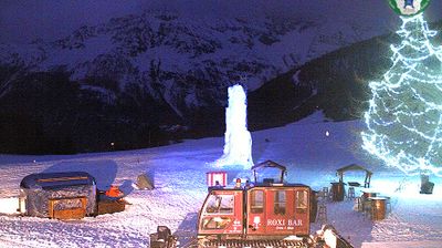 immagine della webcam nei dintorni di Punta Helbronner: webcam Les Suches