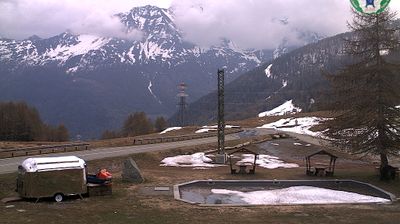 immagine della webcam nei dintorni di Courmayeur: webcam Les Suches