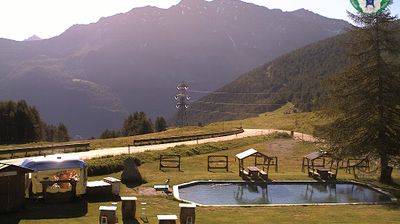 immagine della webcam nei dintorni di Valgrisenche: webcam Les Suches