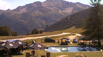 immagine della webcam nei dintorni di Introd: webcam Les Suches