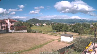 immagine della webcam nei dintorni di Gualdo Tadino: webcam Fabriano