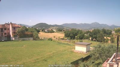 immagine della webcam nei dintorni di San Francesco: webcam Fabriano