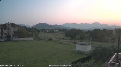 Preview delle webcam di Fabriano
