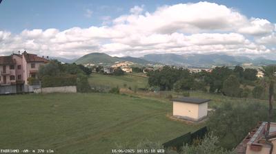 Preview delle webcam di Fabriano