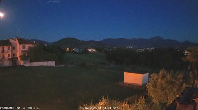 Preview delle webcam di Fabriano