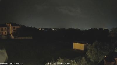 immagine della webcam nei dintorni di Assisi: webcam Fabriano