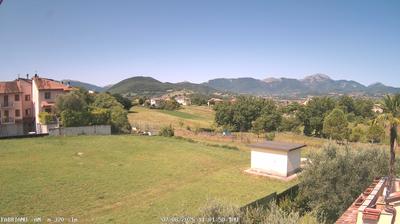 immagine della webcam nei dintorni di Maiolati Spontini: webcam Fabriano