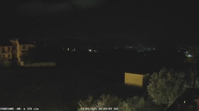 immagine della webcam nei dintorni di Jesi: webcam Fabriano