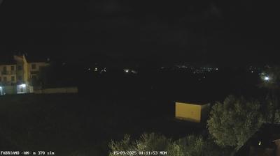 immagine della webcam nei dintorni di Cingoli: webcam Fabriano