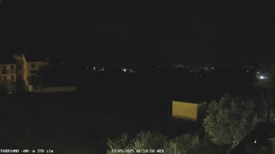 immagine della webcam nei dintorni di Sigillo: webcam Fabriano