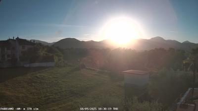 immagine della webcam nei dintorni di San Severino Marche: webcam Fabriano