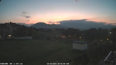 Preview delle webcam di Fabriano