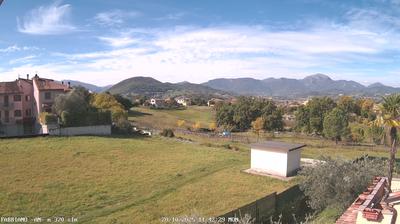 immagine della webcam nei dintorni di San Francesco: webcam Fabriano