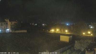 immagine della webcam nei dintorni di Jesi: webcam Fabriano