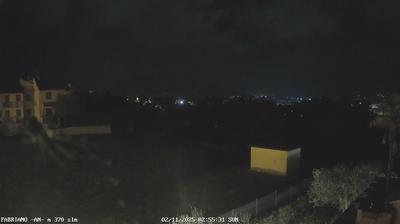 immagine della webcam nei dintorni di Gualdo Tadino: webcam Fabriano
