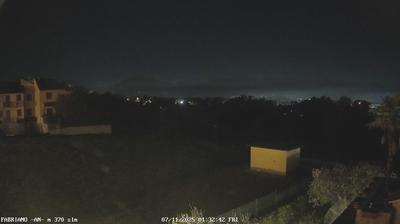 immagine della webcam nei dintorni di Assisi: webcam Fabriano