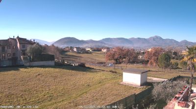 immagine della webcam nei dintorni di Ostra Vetere: webcam Fabriano