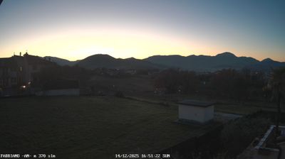 immagine della webcam nei dintorni di San Severino Marche: webcam Fabriano
