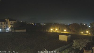 immagine della webcam nei dintorni di Gualdo Tadino: webcam Fabriano