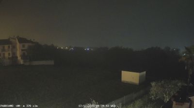 immagine della webcam nei dintorni di Cingoli: webcam Fabriano