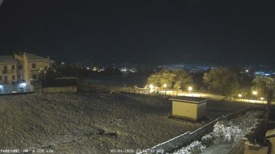 immagine della webcam nei dintorni di Cantiano: webcam Fabriano