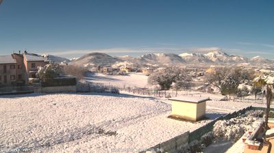 immagine della webcam nei dintorni di Cantiano: webcam Fabriano