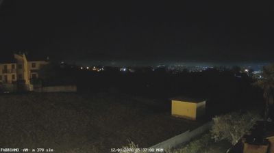 immagine della webcam nei dintorni di Assisi: webcam Fabriano