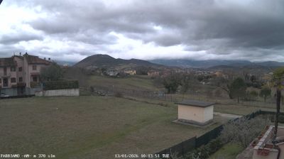immagine della webcam nei dintorni di Cingoli: webcam Fabriano