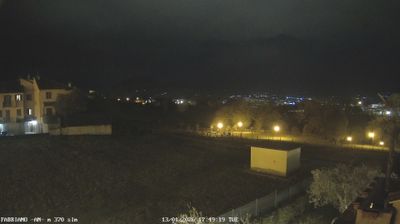 immagine della webcam nei dintorni di Assisi: webcam Fabriano