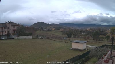 immagine della webcam nei dintorni di Jesi: webcam Fabriano