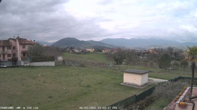 Preview delle webcam di Fabriano