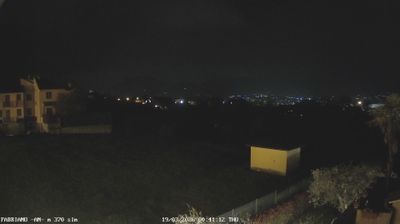 immagine della webcam nei dintorni di Ostra Vetere: webcam Fabriano
