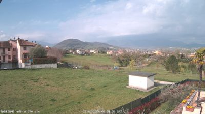 immagine della webcam nei dintorni di Sigillo: webcam Fabriano