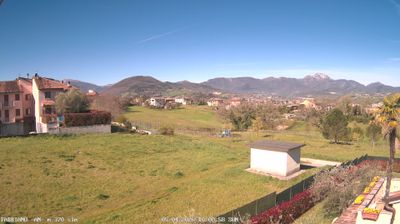 immagine della webcam nei dintorni di Assisi: webcam Fabriano