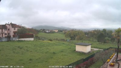 immagine della webcam nei dintorni di Cingoli: webcam Fabriano