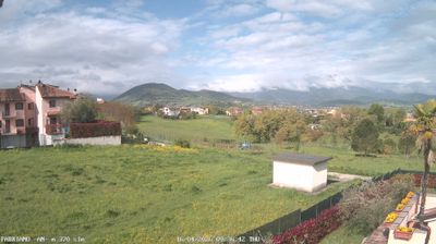 immagine della webcam nei dintorni di Cingoli: webcam Fabriano
